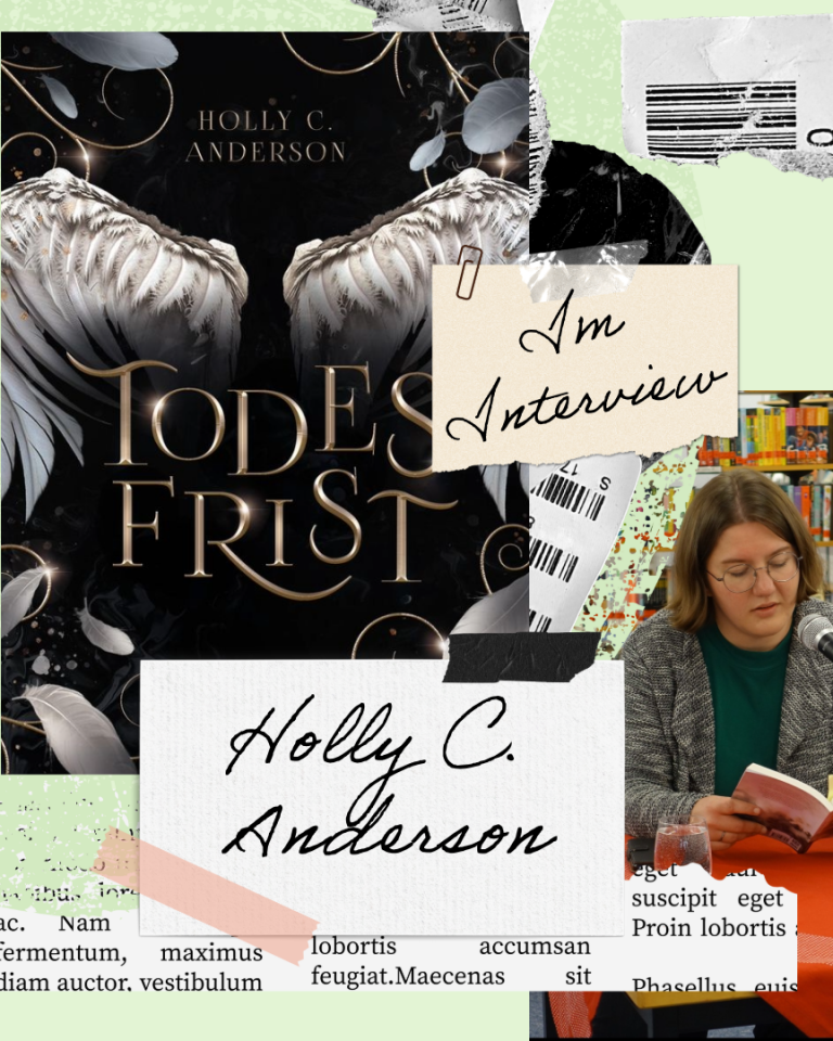 Mehr über den Artikel erfahren Todesfrist – Interview mit Holly C. Anderson