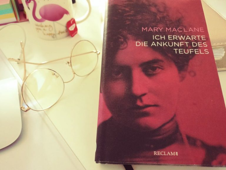 Mehr über den Artikel erfahren Ich erwarte die Ankunft des Teufels