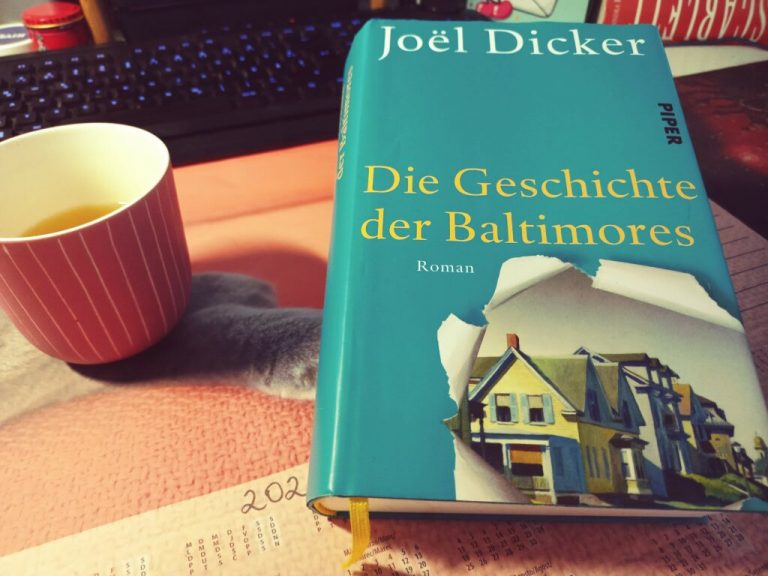 Mehr über den Artikel erfahren Die Geschichte der Baltimores