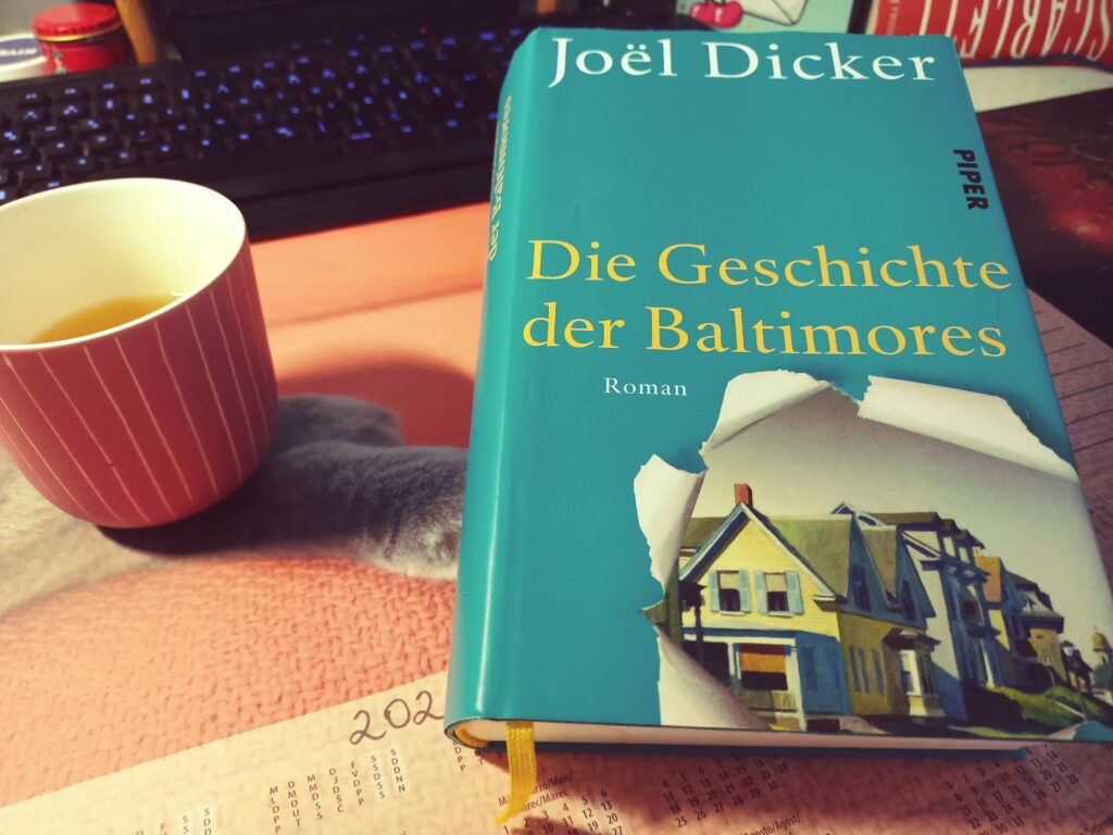 Die Geschichte der Baltimores