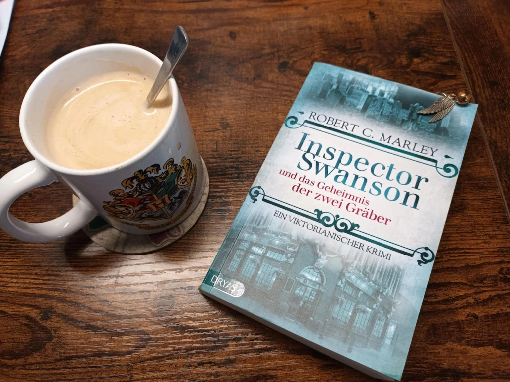 Inspector Swanson und das Geheimnis der zwei Gräber