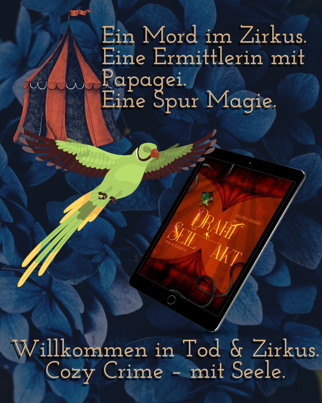 Tod & Zirkus: Drahtseilakt