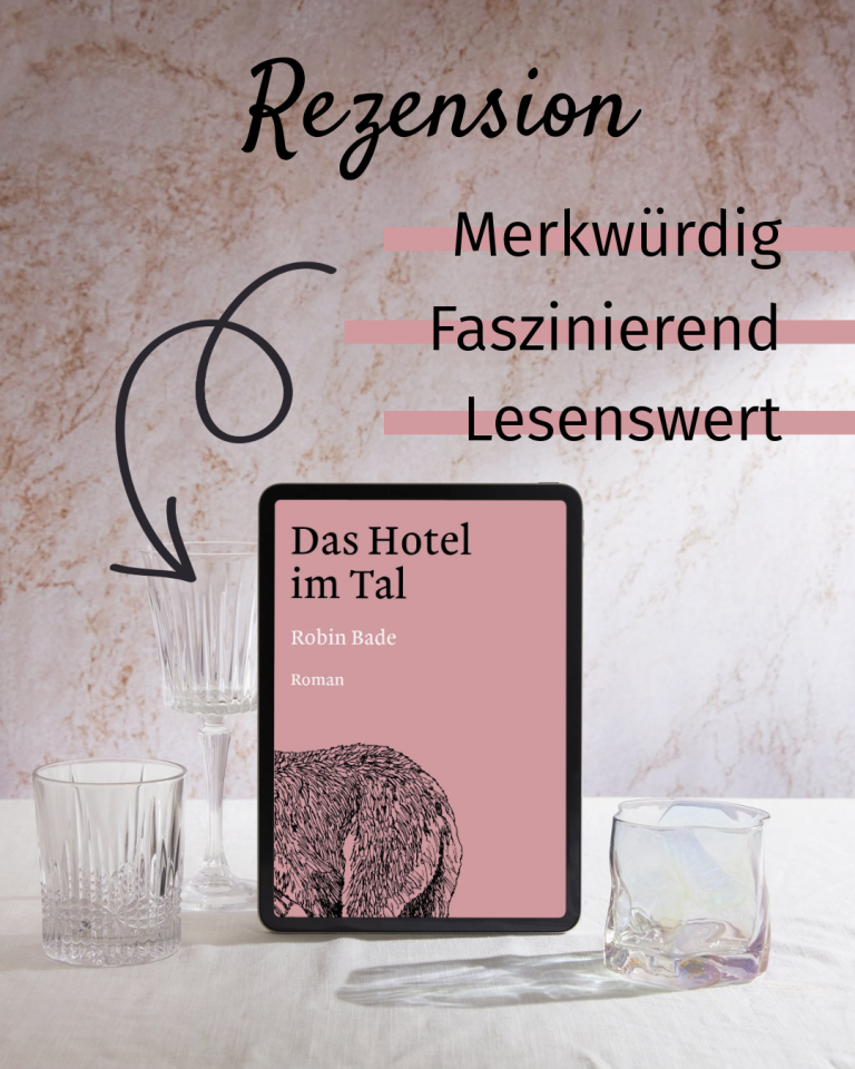 Mehr über den Artikel erfahren Das Hotel im Tal