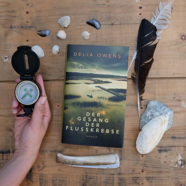 Der Gesang der Flusskrebse