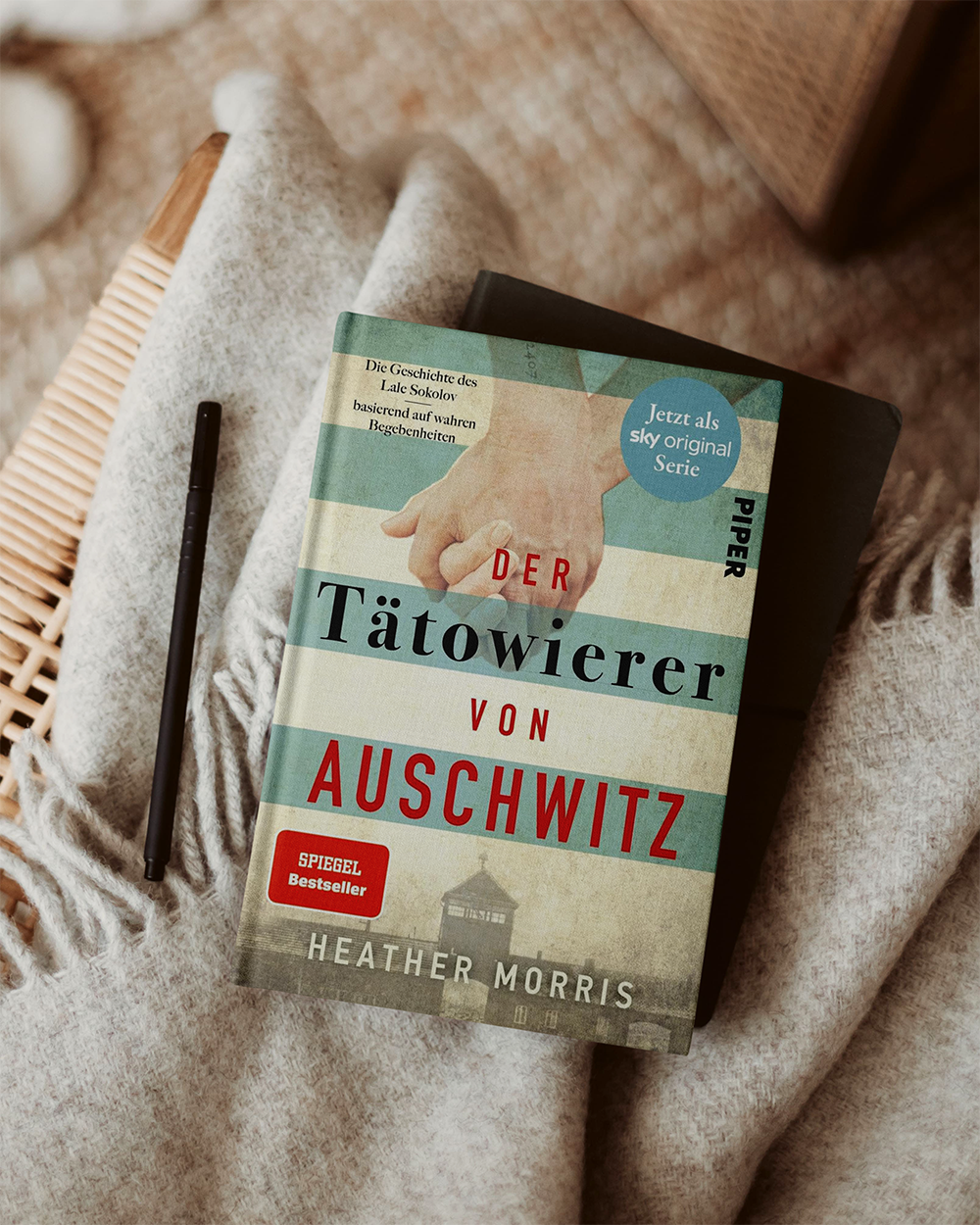 Der Tätowierer von Auschwitz