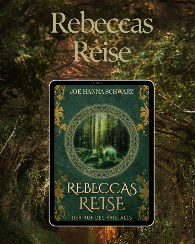 Rebeccas Reise – Der Ruf des Kristalls