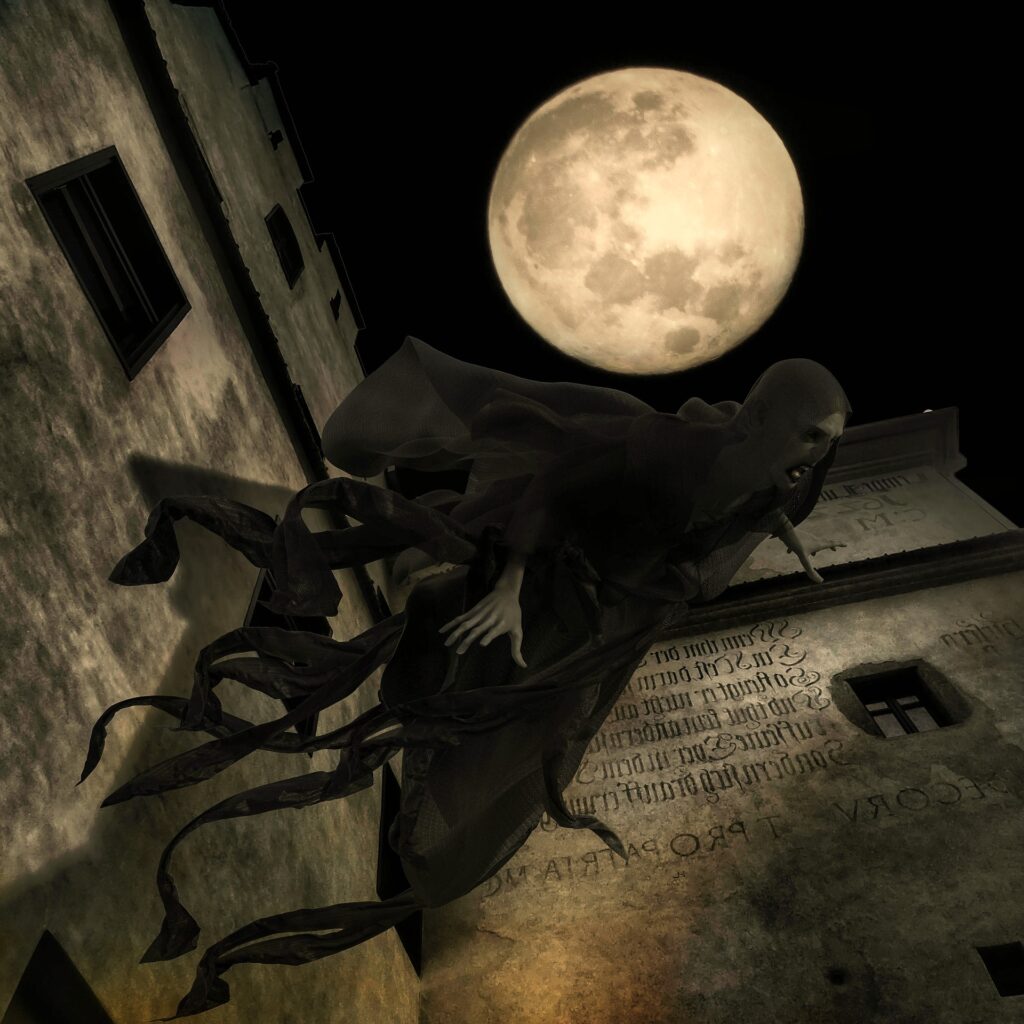 Graue Wolken & Dementoren im Kopf