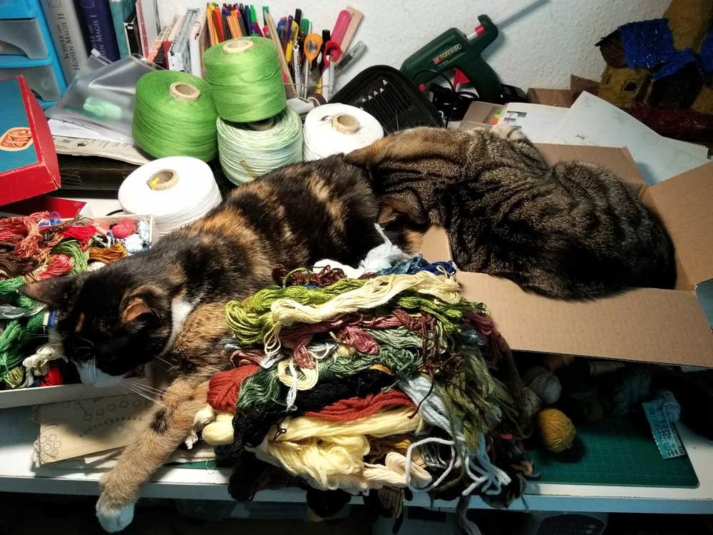 Chaos & Depressionen