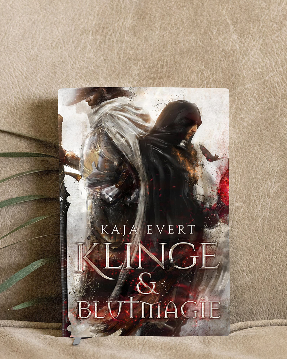 Klinge & Blutmagie