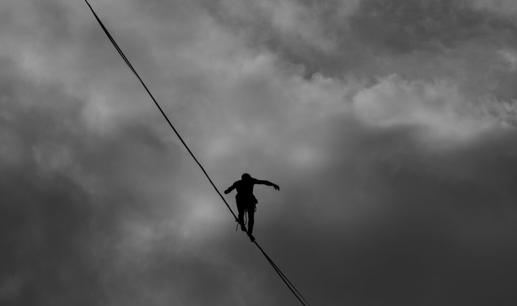 Leben mit Borderline