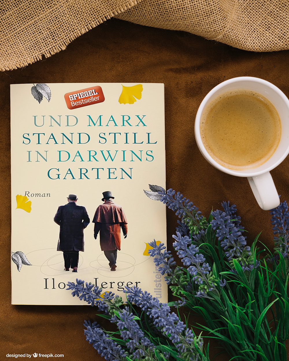 Und Marx stand still in Darwins Garten