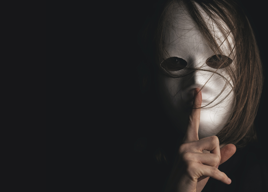 Warum Überlebende schweigen