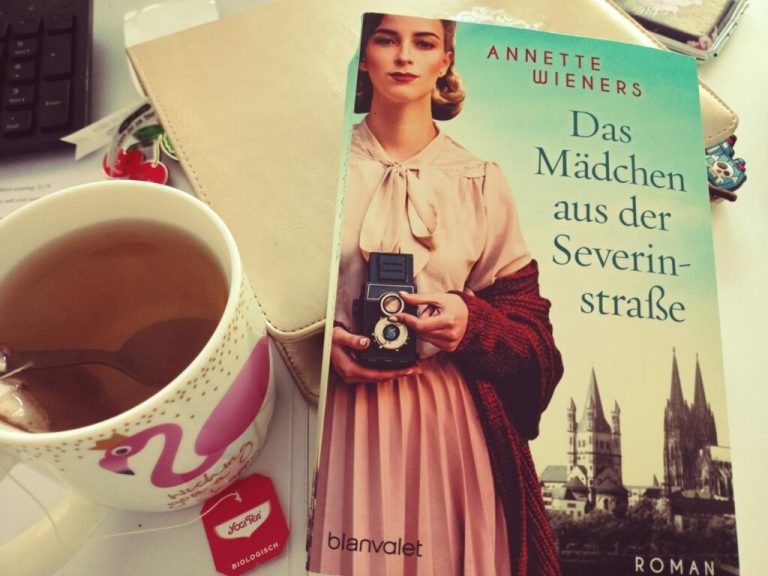 Mehr über den Artikel erfahren Das Mädchen aus der Severinstraße