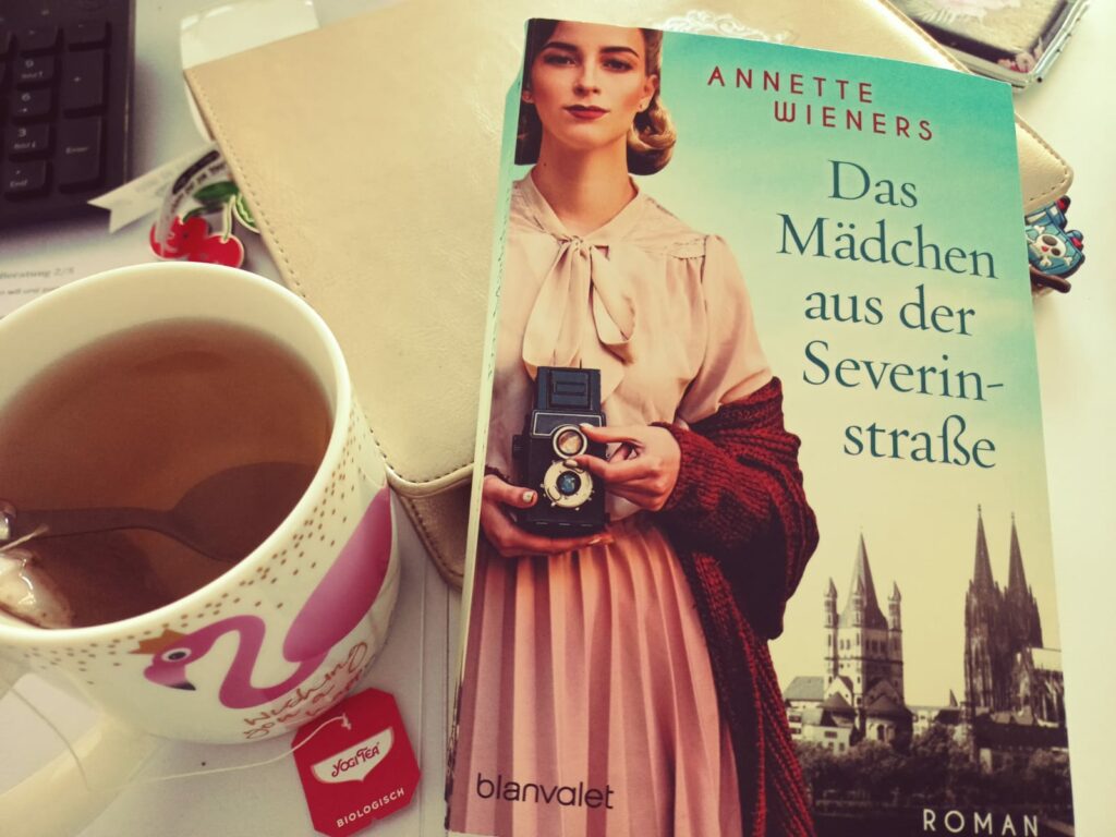 Das Mädchen aus der Severinstraße