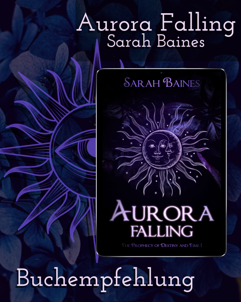 Mehr über den Artikel erfahren Aurora Falling