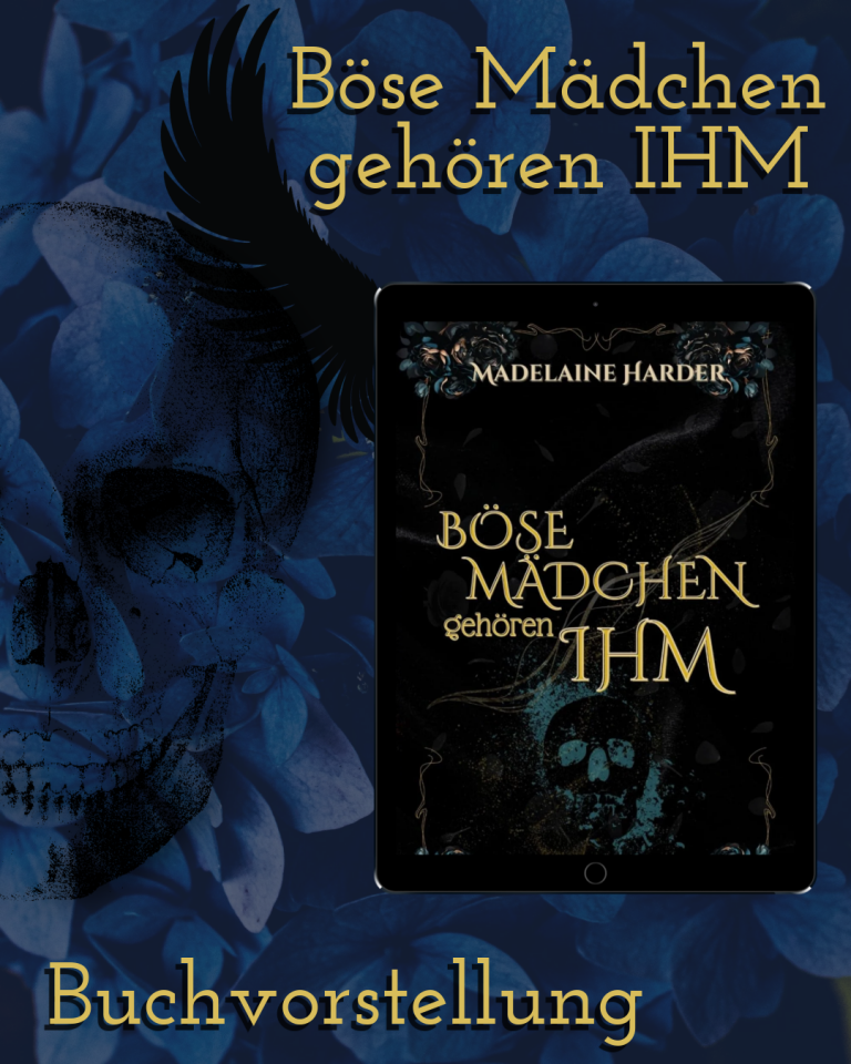 Mehr über den Artikel erfahren Böse Mädchen gehören IHM