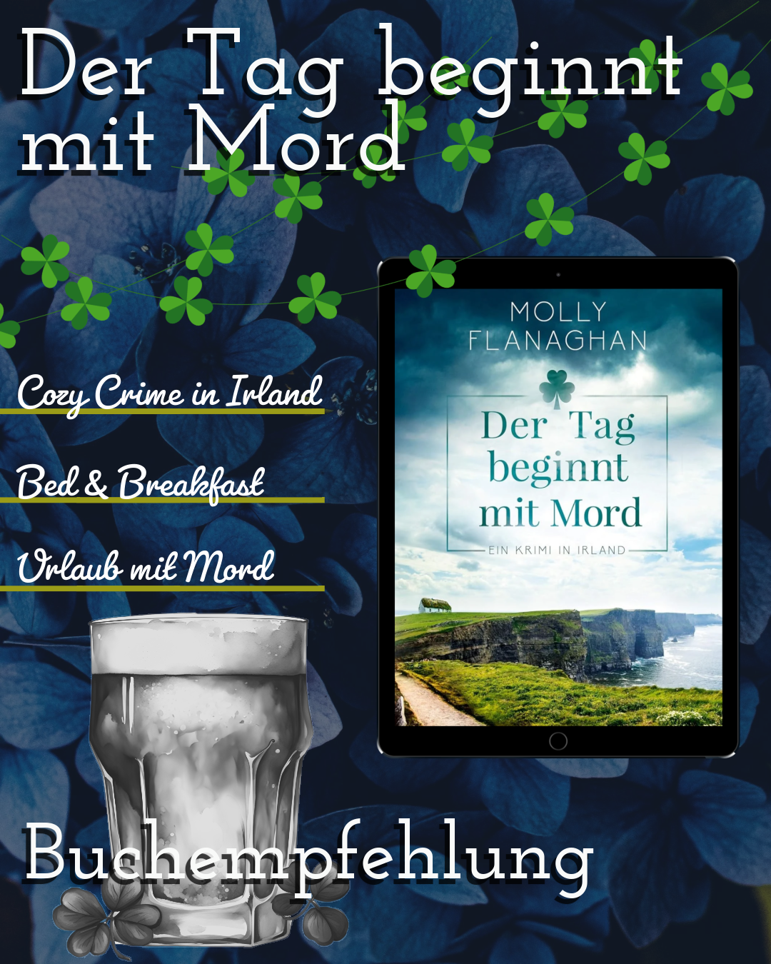 Der Tag beginnt mit Mord