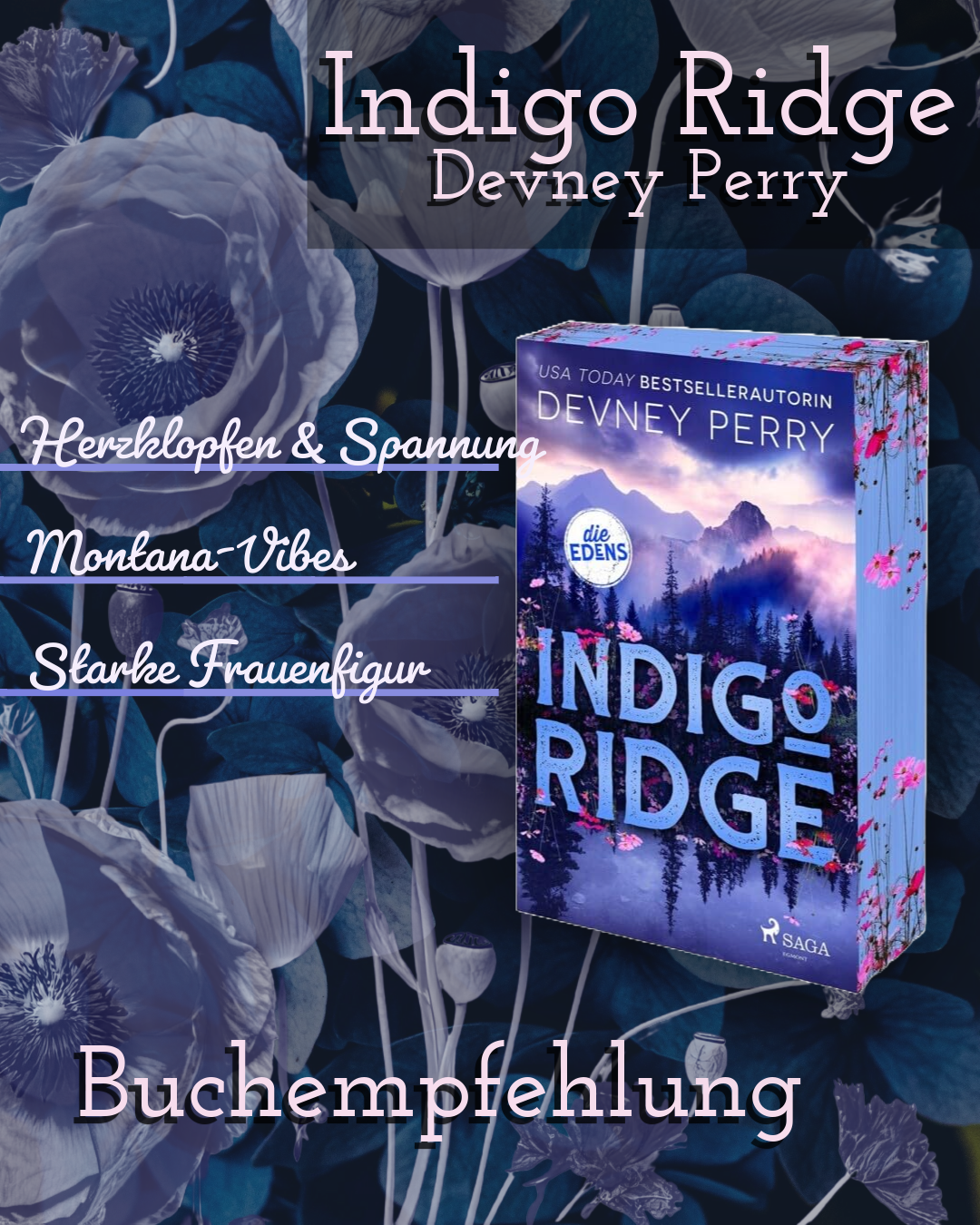 Indigo Ridge