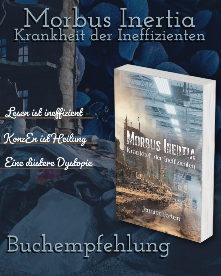 Mehr über den Artikel erfahren Morbus Inertia – Krankheit der Ineffizenten