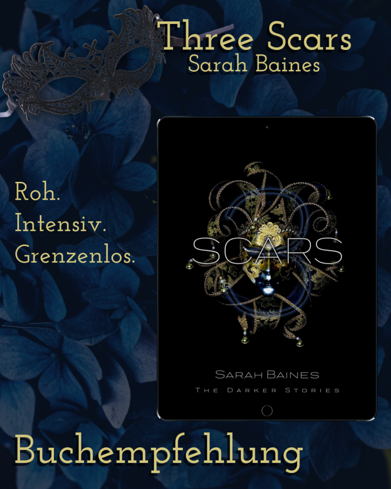 Mehr über den Artikel erfahren Three Scars