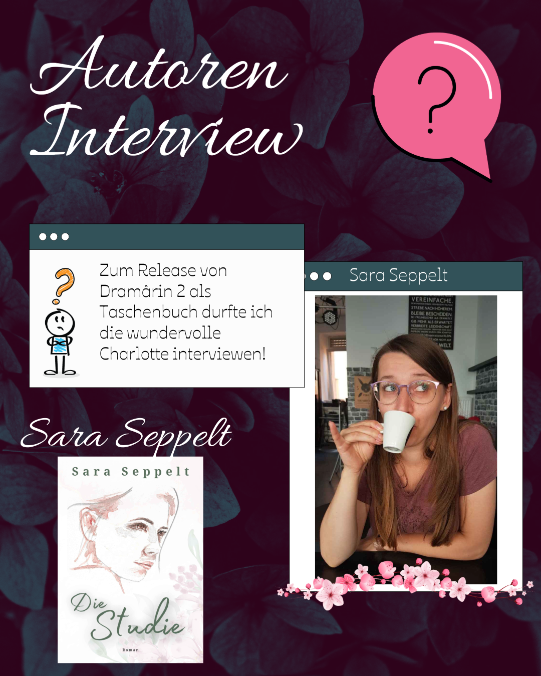 Die Studie – Interview mit Sara Seppelt