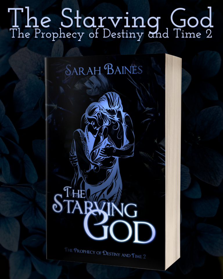 Mehr über den Artikel erfahren The Starving God