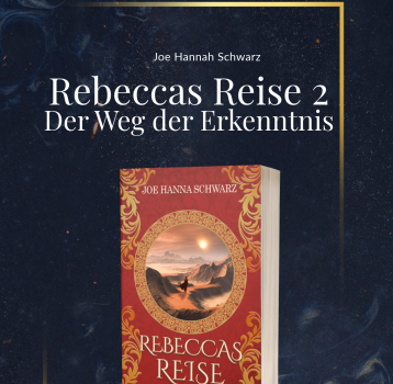 Rebeccas Reise 2 – Der Weg der Erkenntnis