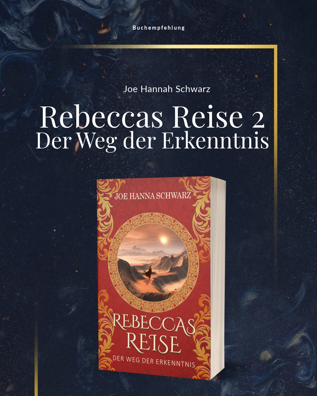 Rebeccas Reise 2 – Der Weg der Erkenntnis