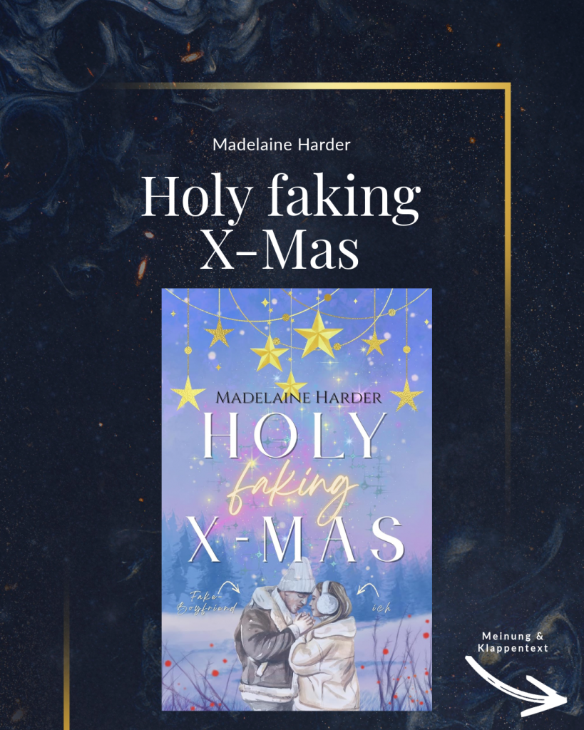 Buch Cover Holy faking X-Mas
