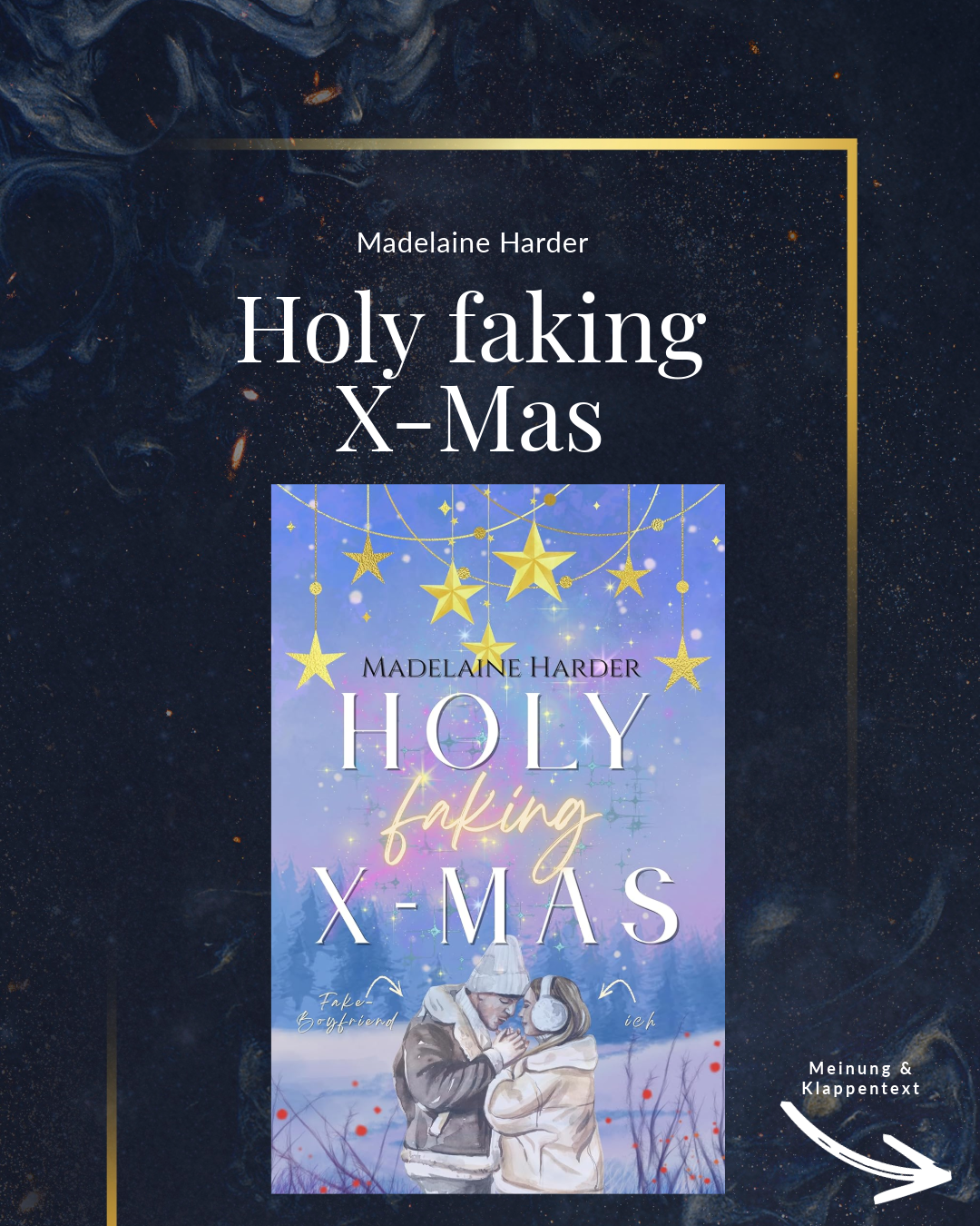 Holy faking X-Mas