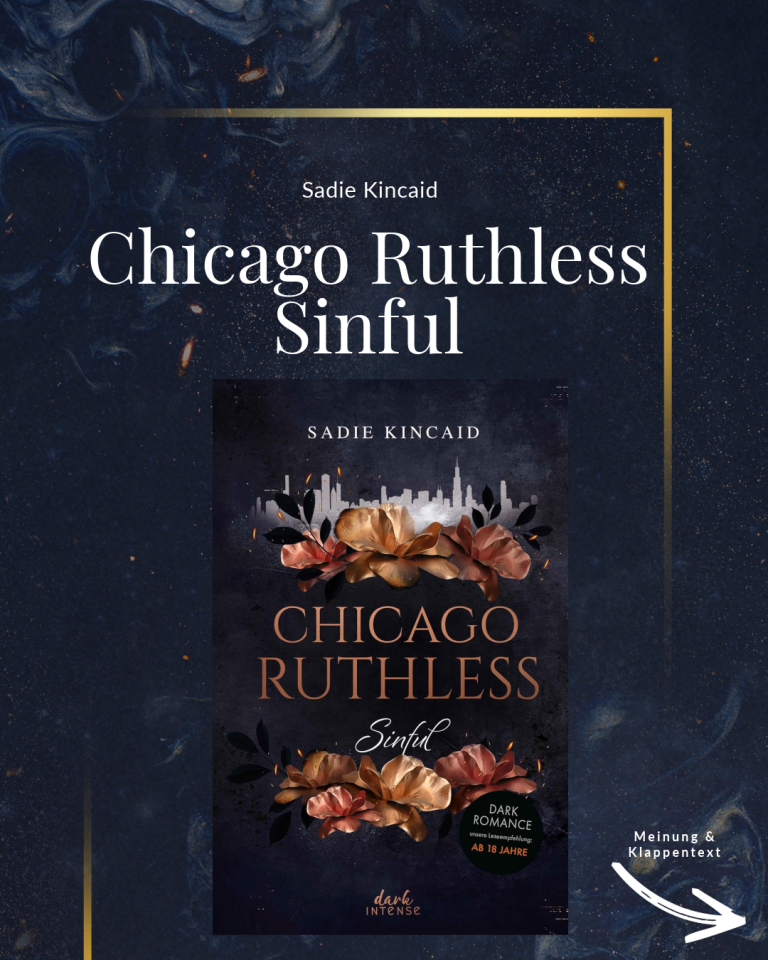 Mehr über den Artikel erfahren Chicago Ruthless Band 1 – Sinful