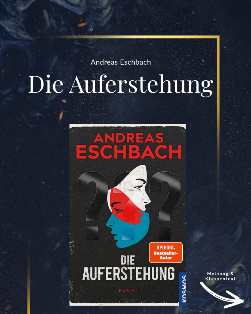 Cover Die Auferstehung