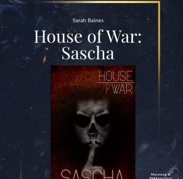House of War: Sascha
