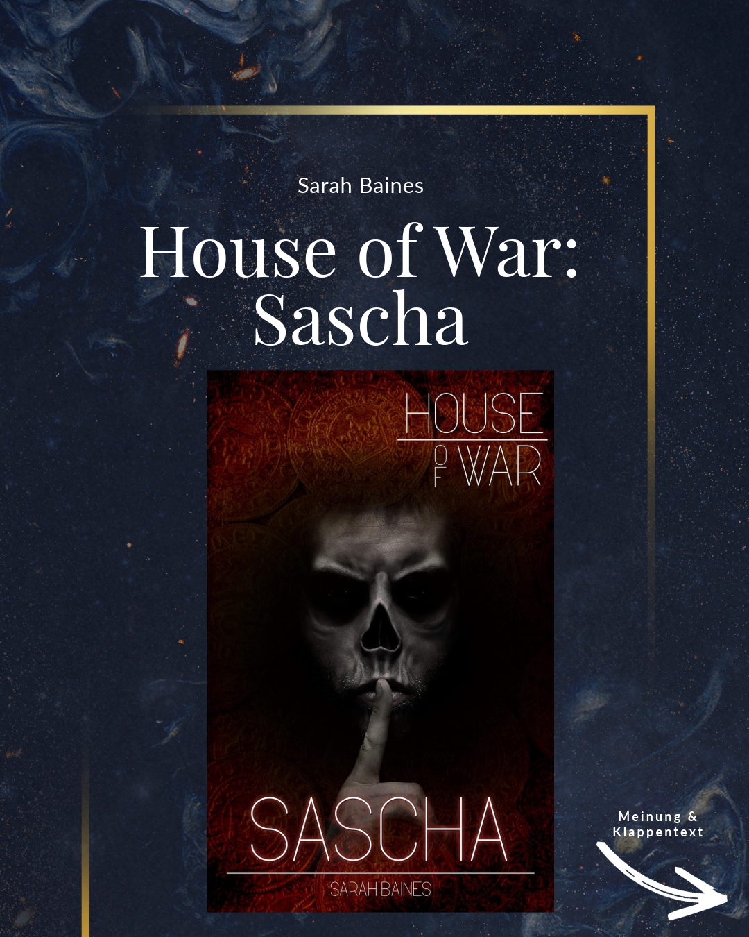House of War: Sascha
