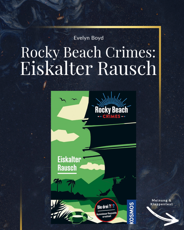 Mehr über den Artikel erfahren Rocky Beach Crimes: Eiskalter Rausch