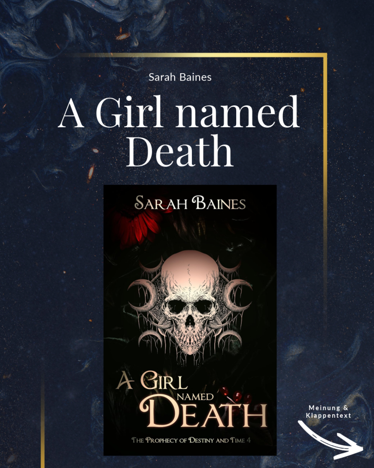 Mehr über den Artikel erfahren A Girl named Death – The Prophecy of Destiny and Time 4