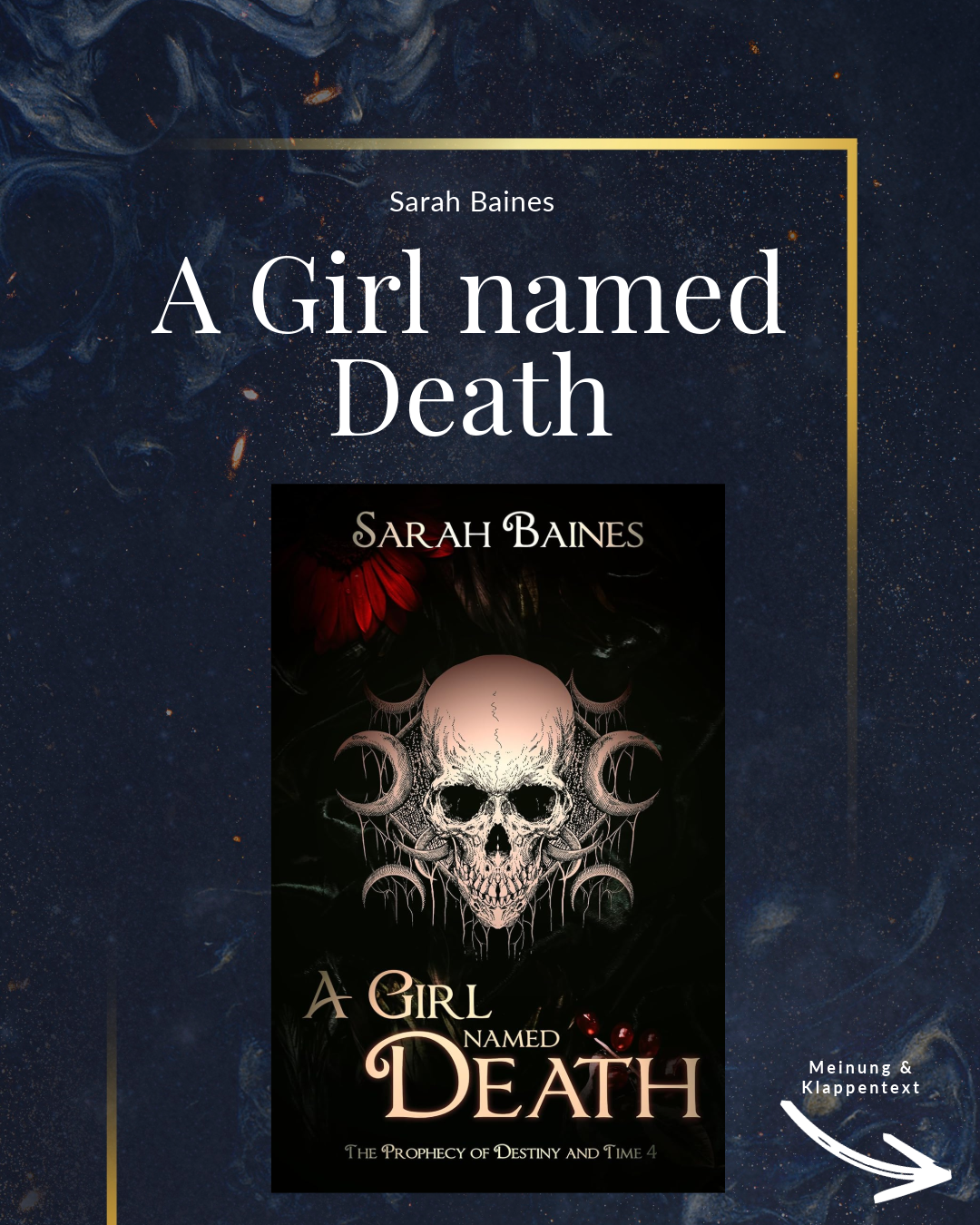 A Girl named Death – The Prophecy of Destiny and Time 4