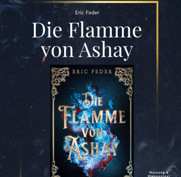 Die Flamme von Ashay