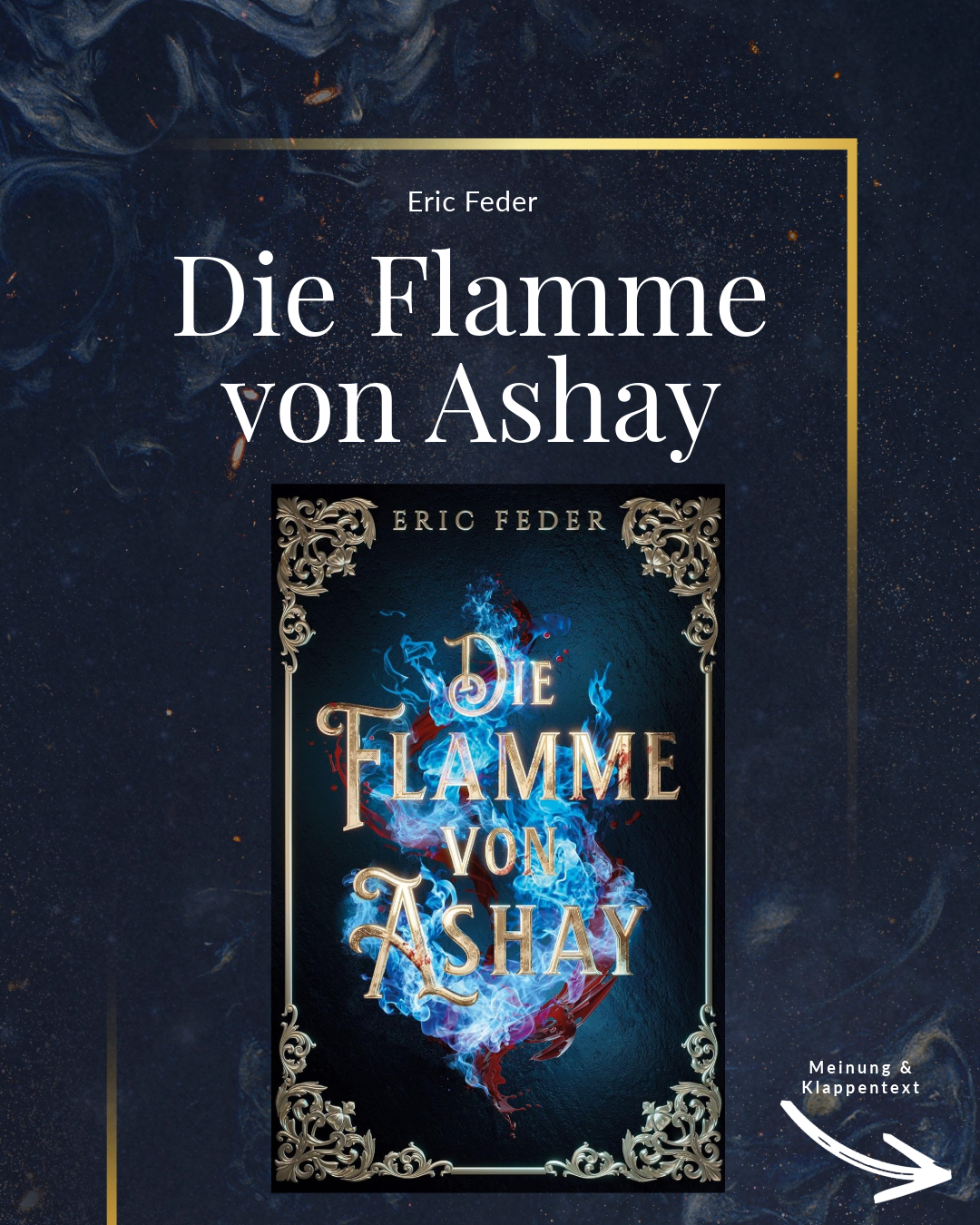 Die Flamme von Ashay