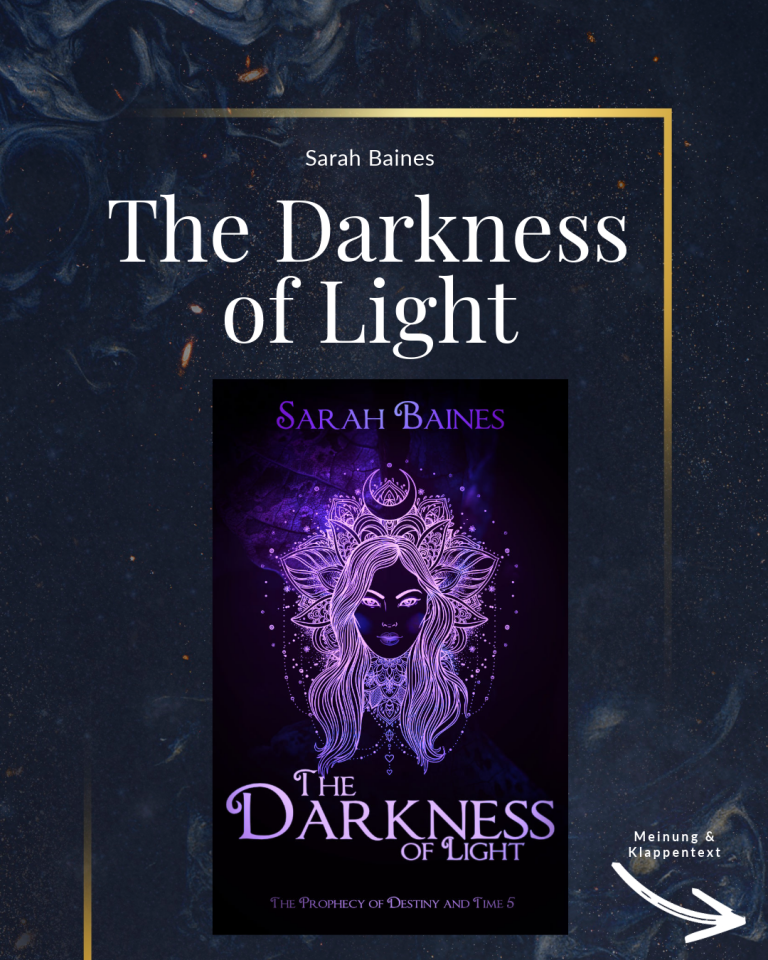 Mehr über den Artikel erfahren The Darkness of Light