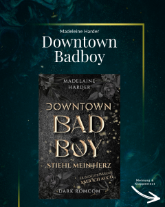 cover von downtown badboy